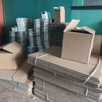 Thùng carton - Cơ Sở Thùng Carton - Băng Keo - Xốp Khí - Bao Tải Tại Huế